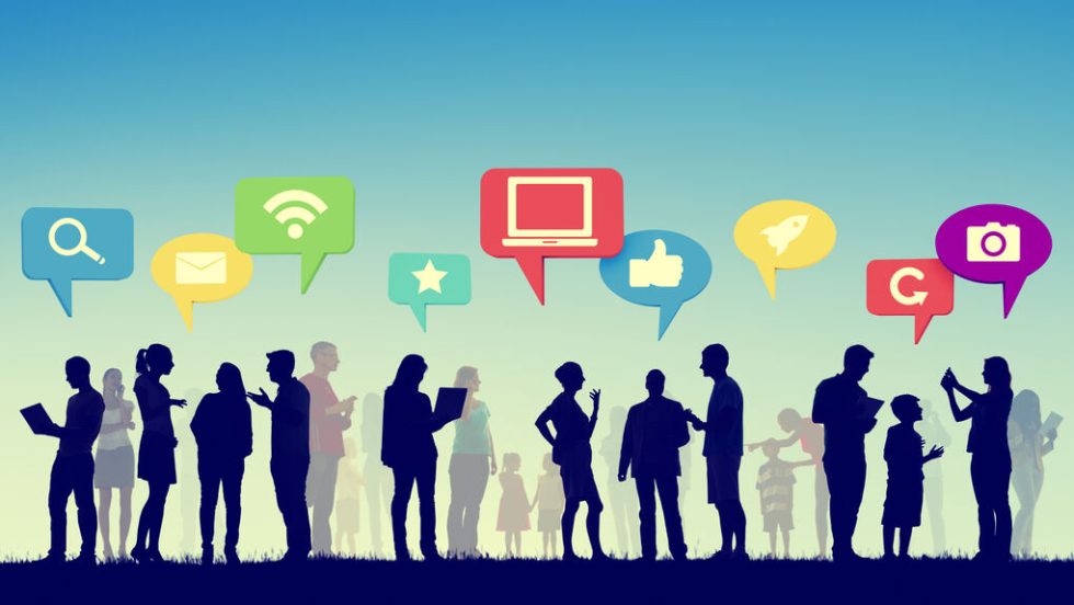epikoinonia media internet
